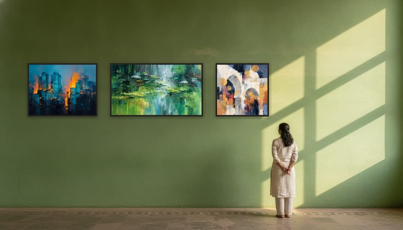 Featured artwork